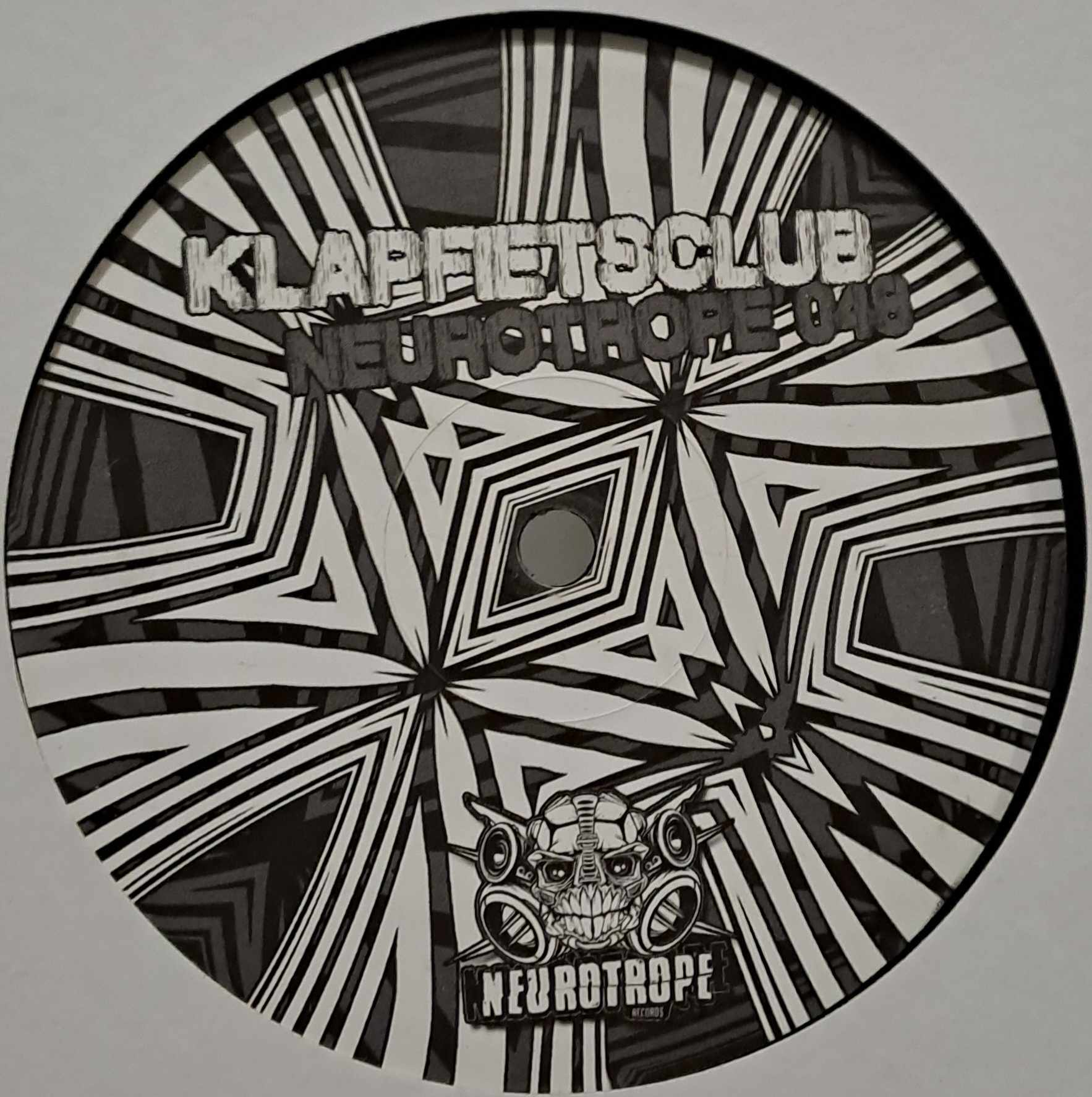 Neurotrope 048 - vinyle acid